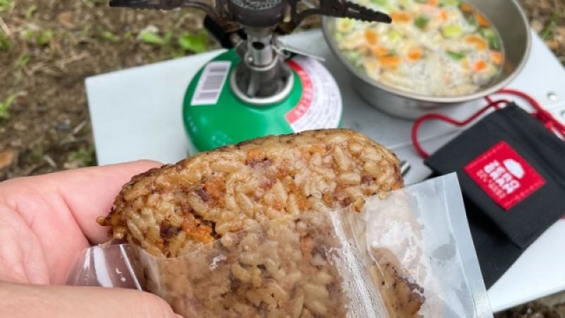 cơm nắm phù hợp cho thiên tai cơm nắm phù hợp cho thiên tai